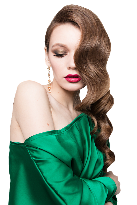It's the Season to Be Curly - Holiday Hair Care Tips
